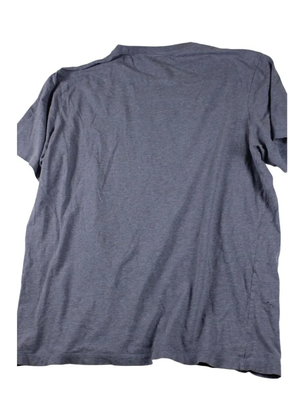J. Crew Broken-In Navy Blue Crewneck T-Shirt Mens L